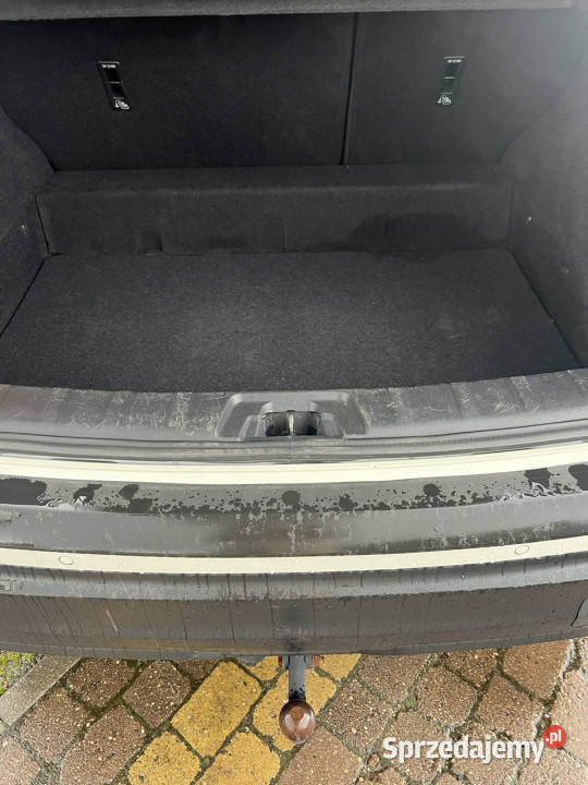 Nissan Qashqai Mały przebieg II 20132021 wspomaganie kierownicy sprzedam