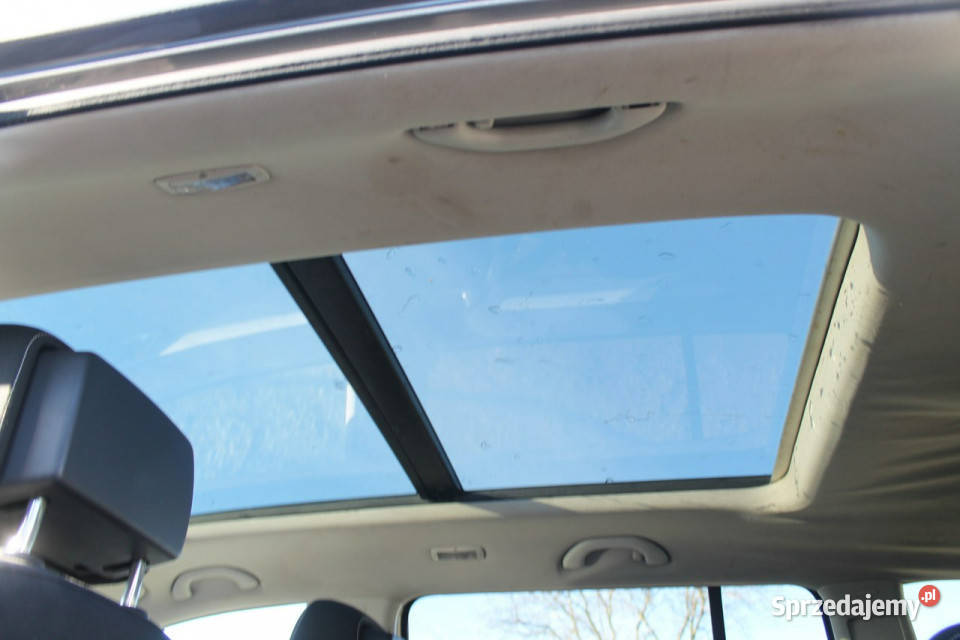 Volkswagen Touran II 20102015 104KM Ostrów Wielkopolski