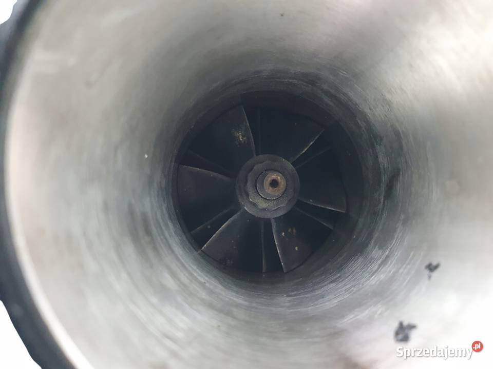 TURBOSPRĘŻARKA Opel Zafira C Astra J Insignia 20 sprzedam