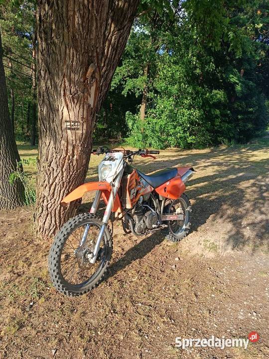 KTM LC4 620 OKAZJA 30mth remoncie Kłudno