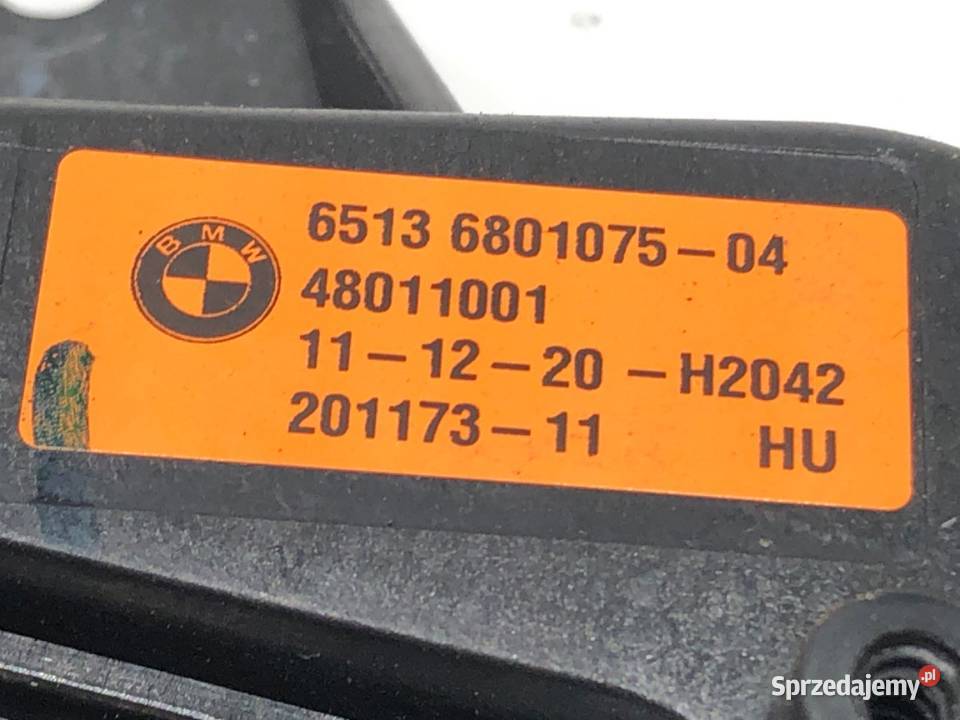 GŁOŚNIK SUBWOOFER HARMAN BMW G30 6801075 podkarpackie