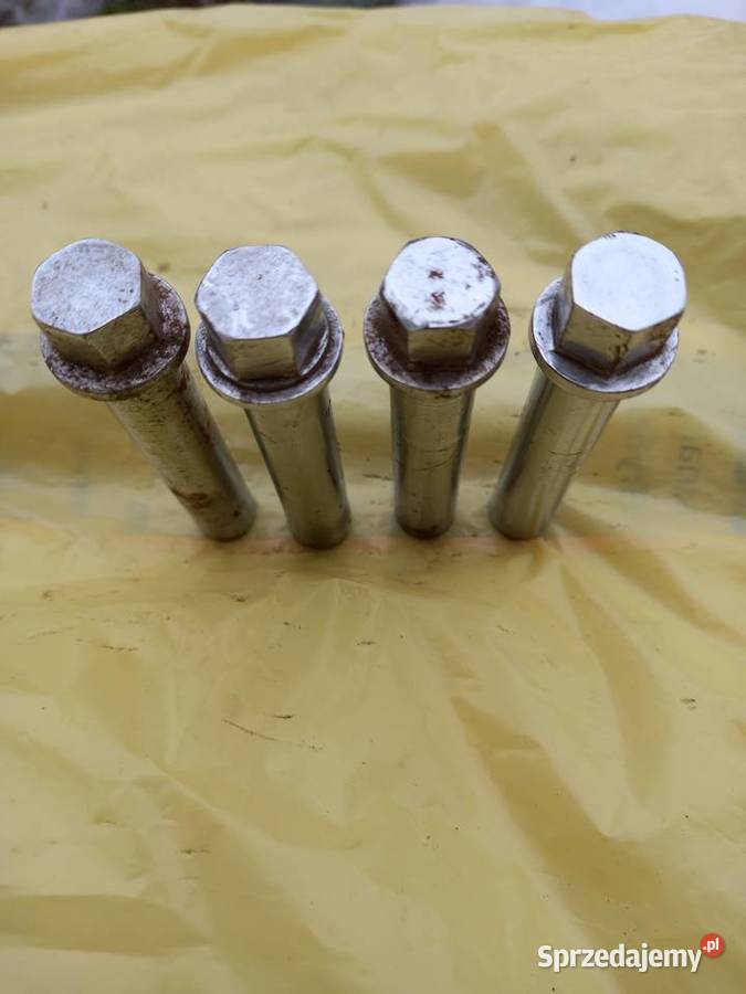 ŚRUBA NAKRĘTKI GŁOWICY JUNAK M10M7 Jarosław