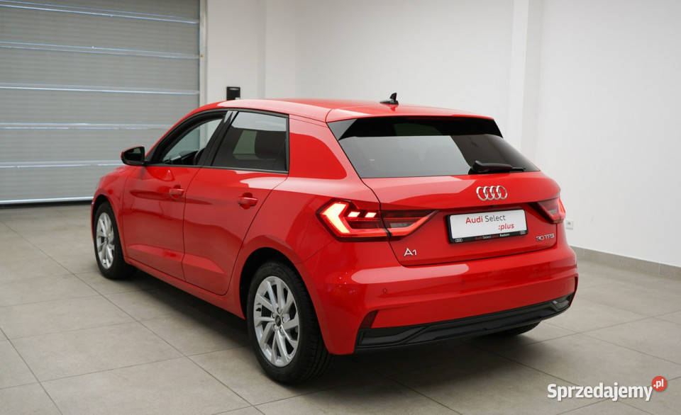 Audi A1 Sportback 30 TFSI 110 Stronic Advanced 999cm3 Kielce