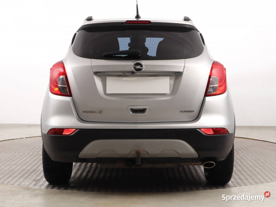 Opel Mokka 14 Turbo śląskie Katowice