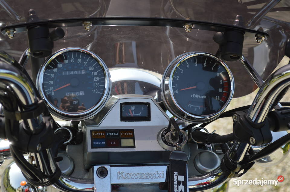 Sprzedam Kawasaki Vulkan 750 Kawasaki Opole Lubelskie