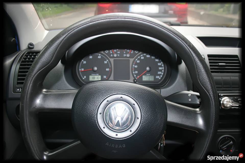 Niebieskie Polo Gdańsk