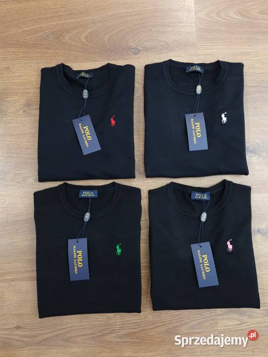 Sweterki damskie kolorowy