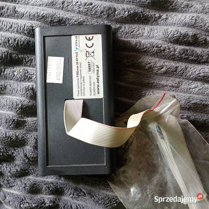 Regulator FIREMAX 08