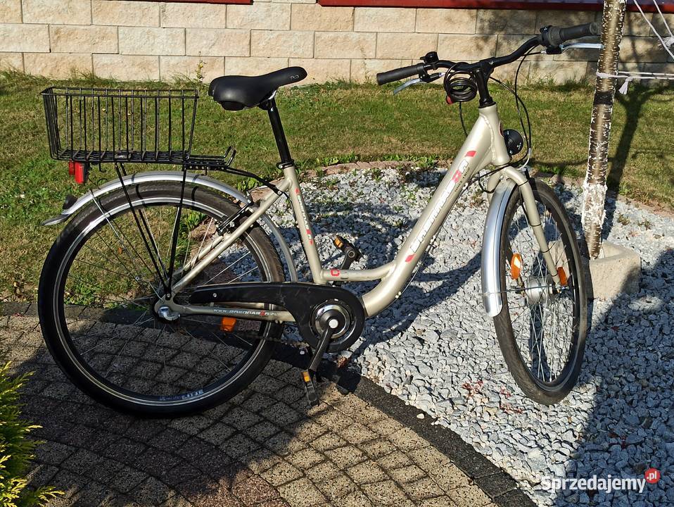 Niemiecki Damski Rower Brennabor dolnośląskie Oława