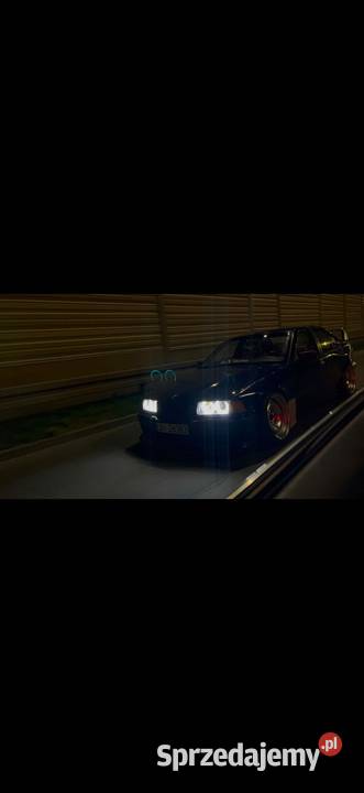 Sprzedam BMW e36 18is lubelskie Chełm