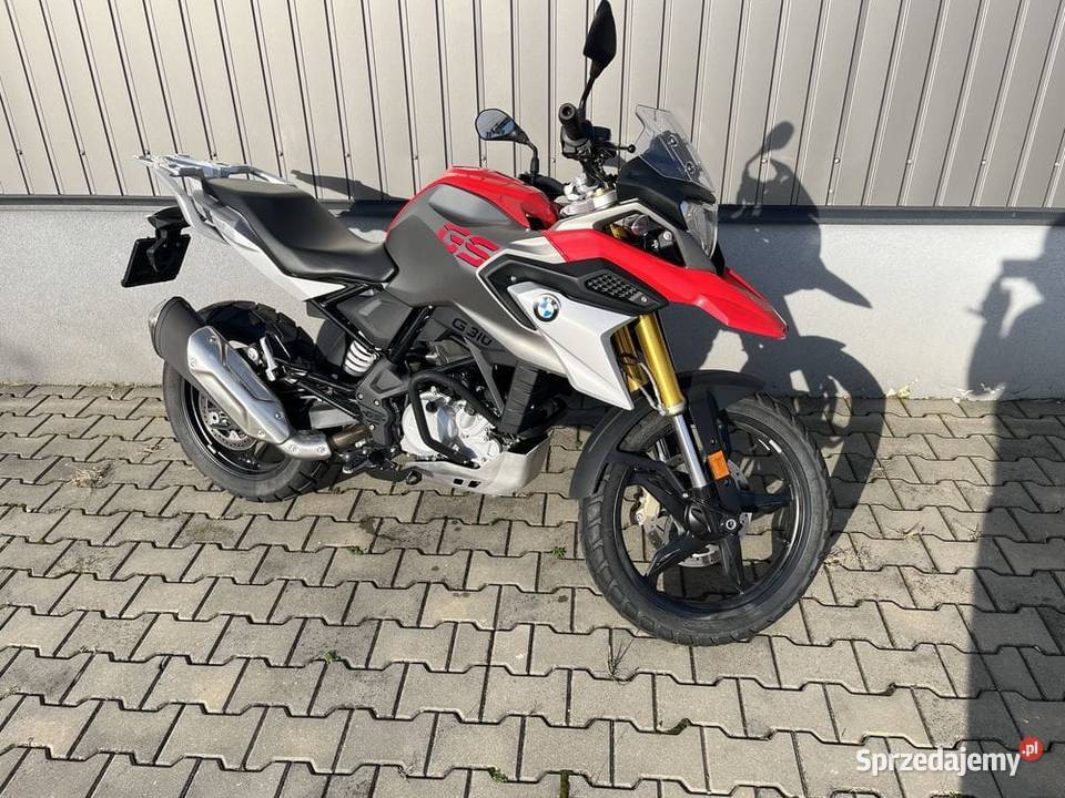 BMW GS 310 970 przebiegu Starachowice