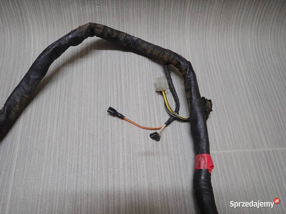 Instalacja Wiązka Elektryczna Hyosung GT 650 R Strzelce Krajeńskie