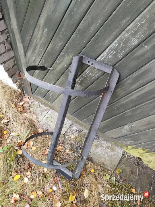 Stelaż Ramka Butli Zbiornika Cylindrycznego LPG Pozostałe Białystok