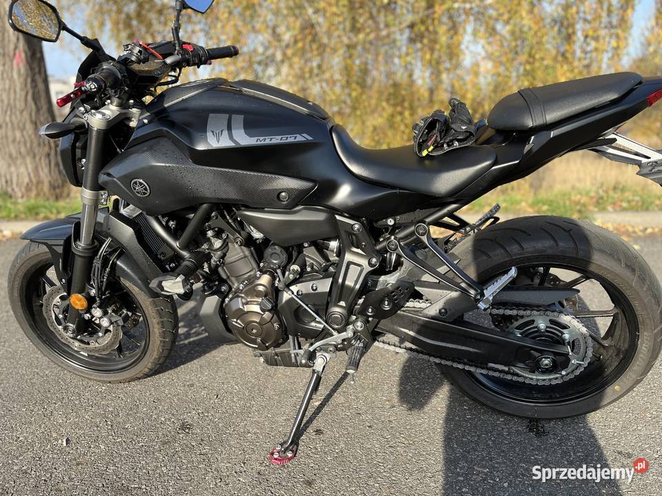 Yamaha mt 07 ABS Yamaha Sosnowiec