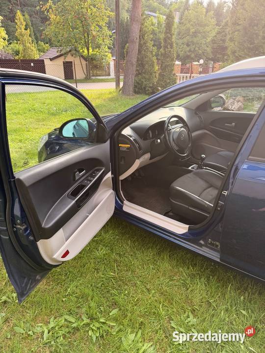 Kia ceed 2006 16 LPG łódzkie Łódź