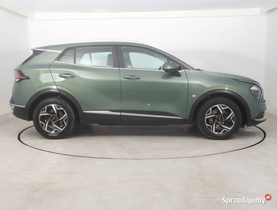 Kia Sportage 16 TGDI wspomaganie kierownicy dolnośląskie