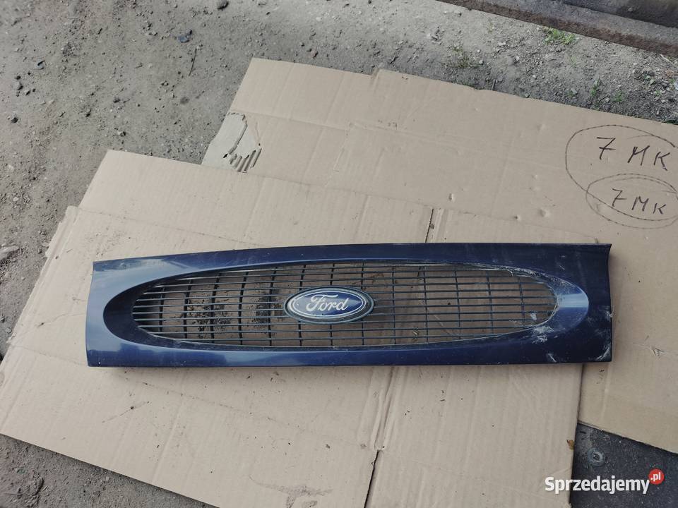 GRILL ATRAPA FORD FIESTA MK4 osobowe Kamień-Kolonia sprzedam