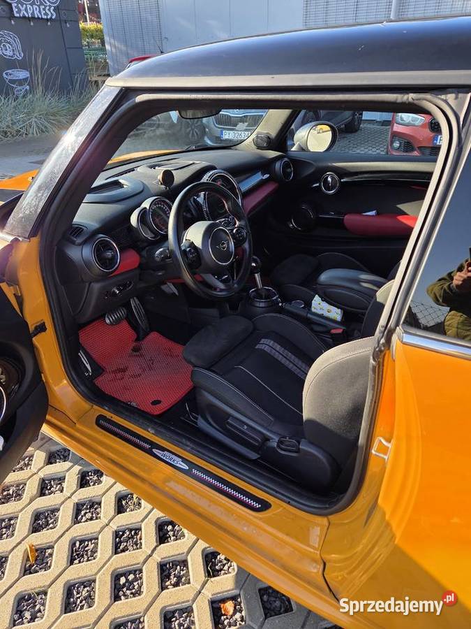 MINI John Cooper Works 2015 Kamionki sprzedam