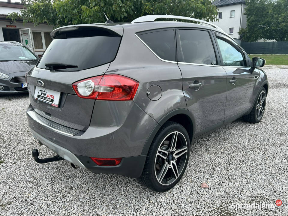 Ford Kuga Titanium I 20082012 czujnik parkowania
