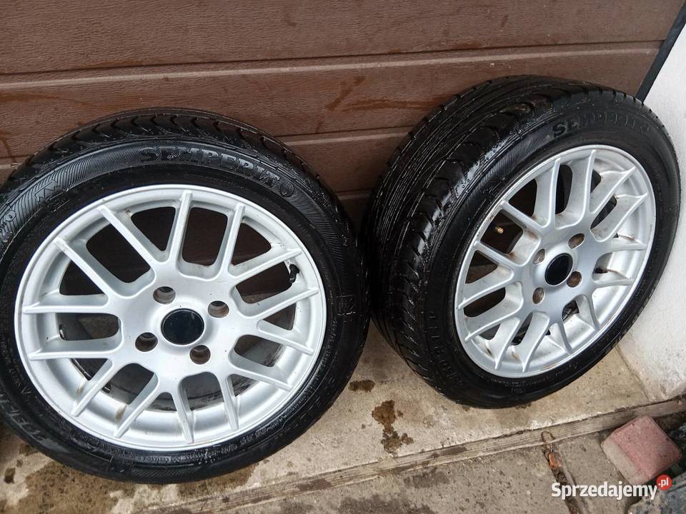 Alufelgi DBV Arizona Replika BBS 4x108 ET37 Mielec