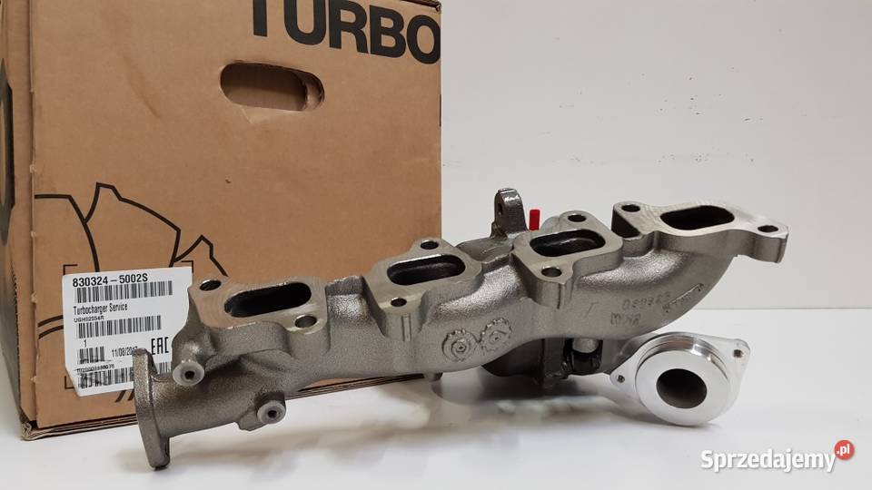 Nowa turbosprężarka GARRETT 8303245002S mazowieckie Siedlce