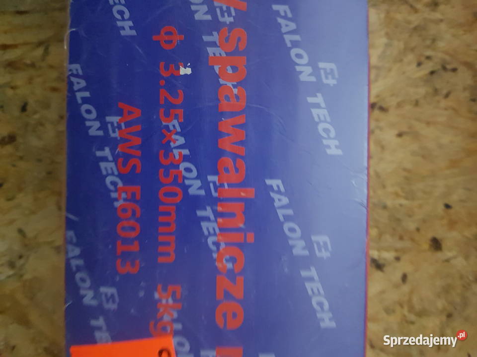 Elektroda 325mm x 350mm 5 FALON TECH Elektryczne Głogowa
