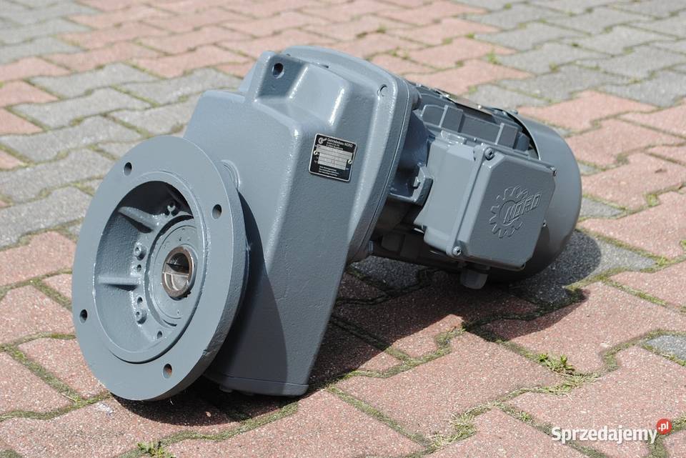 Motoreduktor 22kw 319obrmin Firmy Nord Kargowa sprzedam
