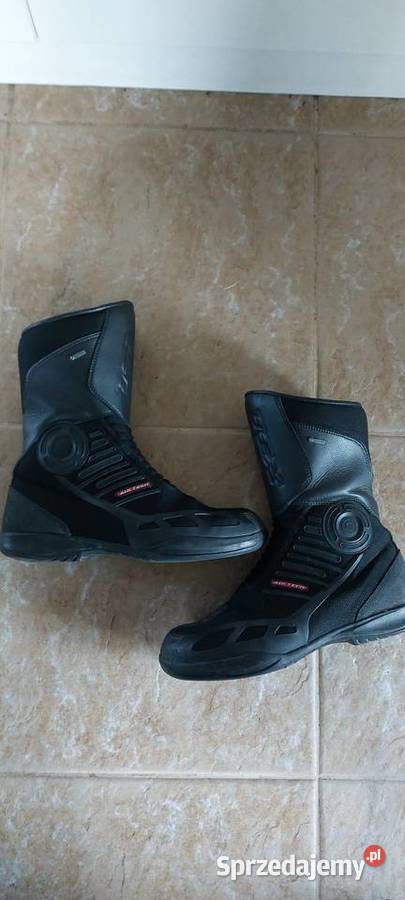 Buty motocyklowe TCX AIRTECH GORETEX rozmiar 43 małopolskie Skawina sprzedam
