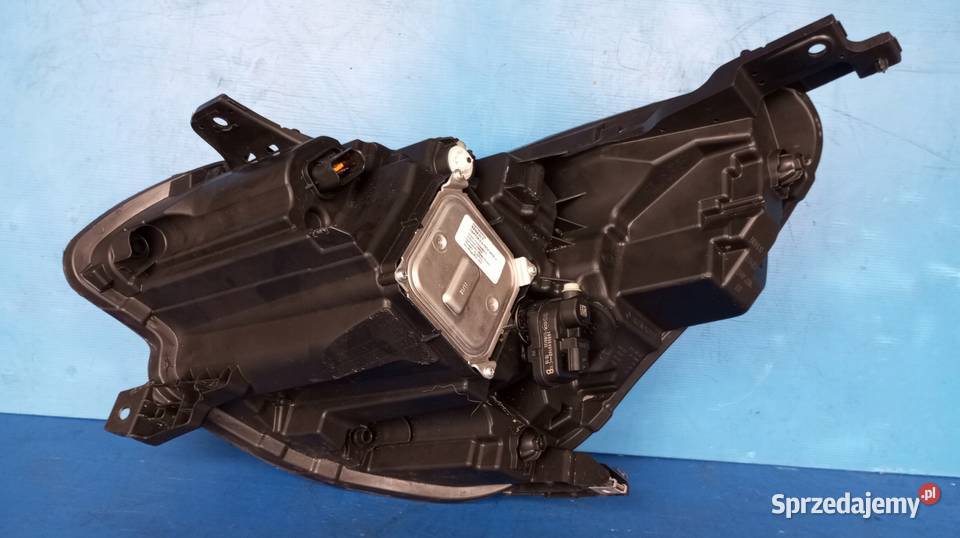 LAMPA PRAWY PRZÓD EUROPA FULL LED RENAULT CAPTUR Nowy Tomyśl sprzedam