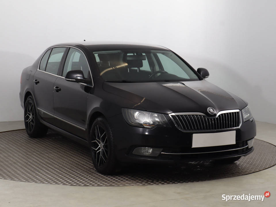 Skoda Superb 20 TDI podgrzewane fotele Bielany Wrocławskie sprzedam