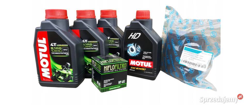 Olej filtr CF MOTO 500 CFMOTO zestaw serwisowy mazowieckie