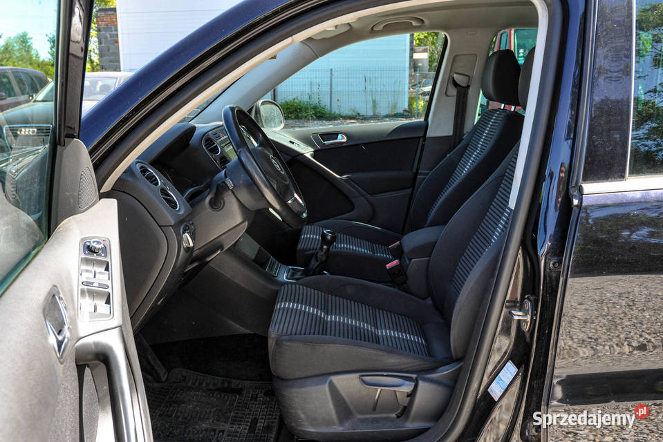 Volkswagen Tiguan 20TSI 4Motion Salon 1 dolnośląskie Wrocław