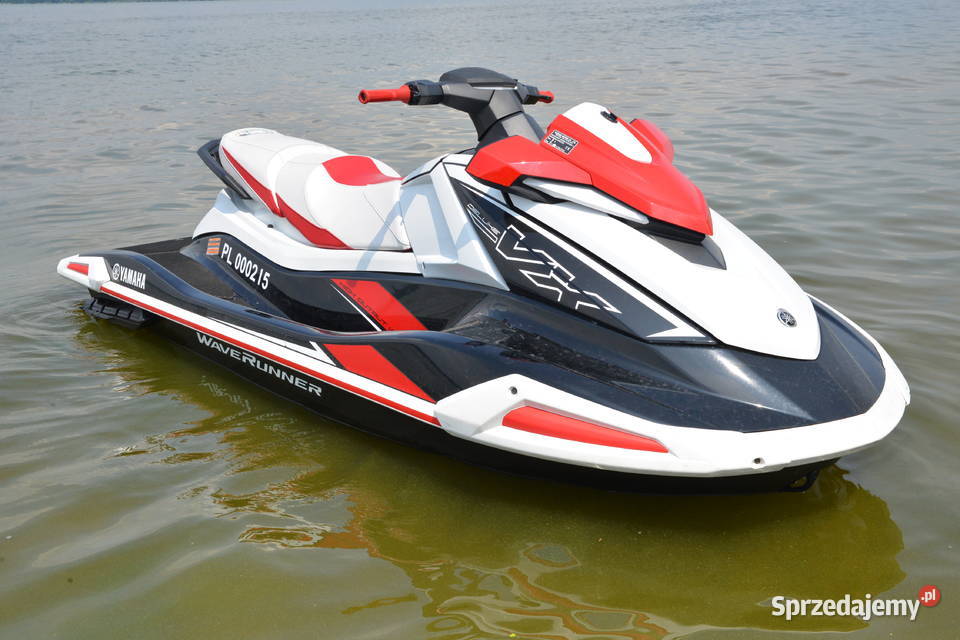 Skuter wodny Yamaha VX Cruiser 11 De Luxe Salon Warszawa
