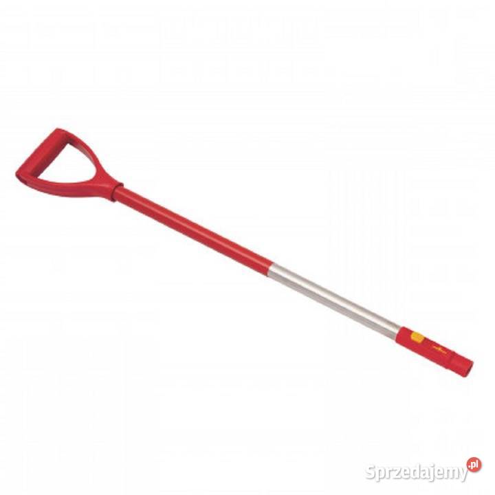 Trzonek aluminiowy z uchwytem ZMAD Wolf Garten Tajęcina