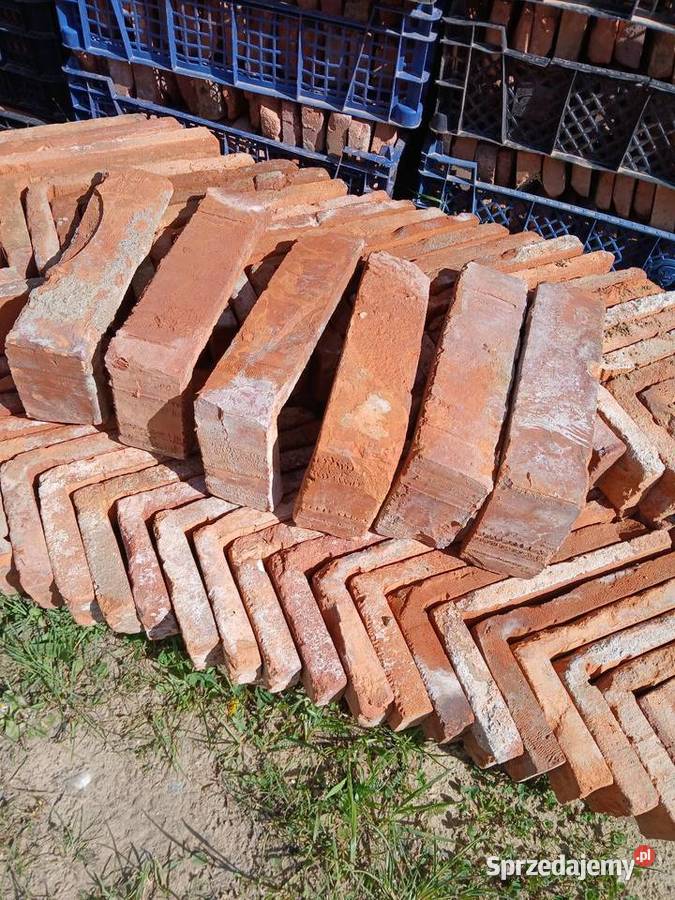 Lico z cegły rozbiurkowej Dom i Ogród Skorzewo