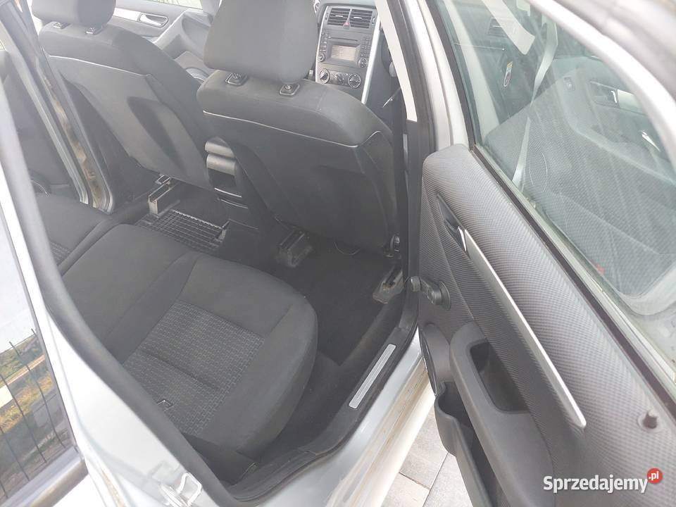 Mercedes B170 LPG 2009r 17l manualna Stare Miasto sprzedam