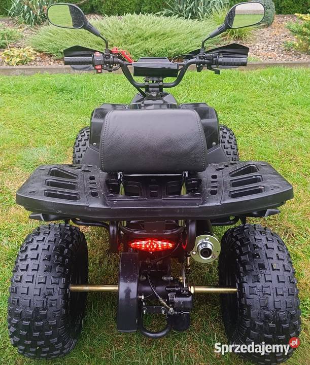 Quad 125 11 NOWY czterosuwowy Ponikiew Duża