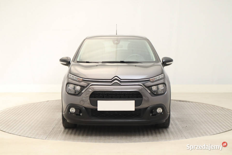 Citroen C3 12 PureTech wspomaganie kierownicy Zabrze