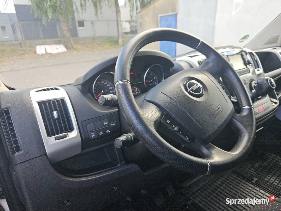 Opel Movano 2022 160 Opel Toruń