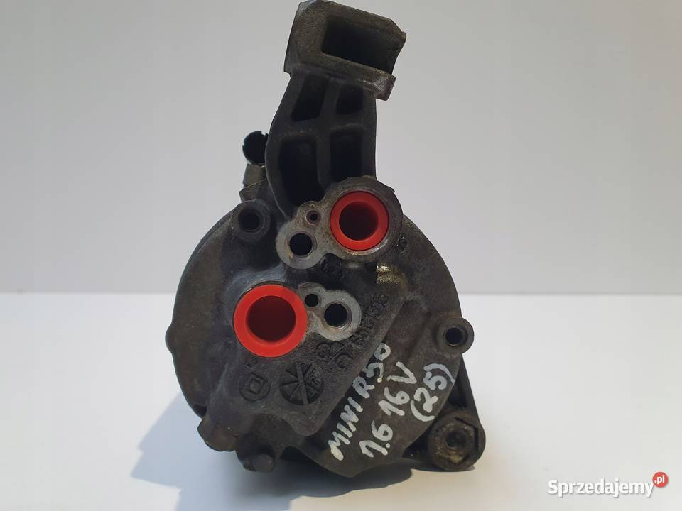 SPRĘŻARKA KLIMATYZACJI Mini Cooper R50 R53 16 Chełm
