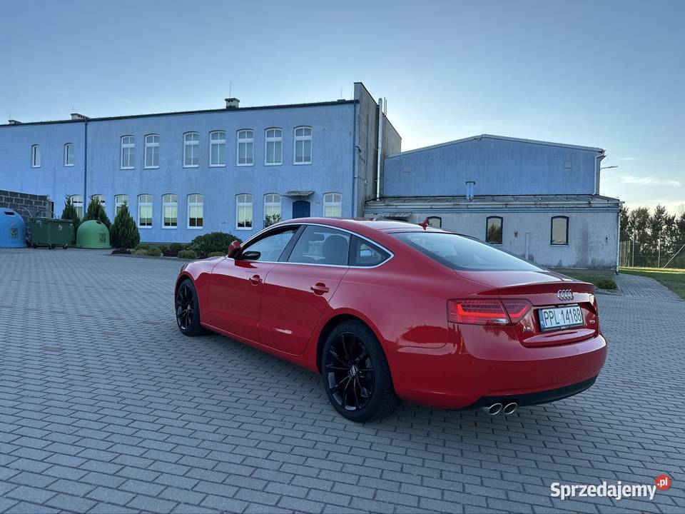 Audi a5 20TDI2015r 190igła wspomaganie kierownicy Pleszew