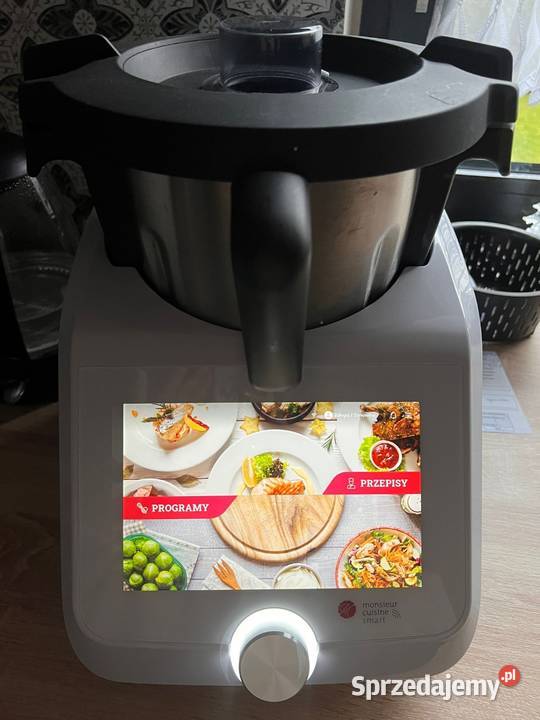 Monsieur Cuisine Smart Lidlomix