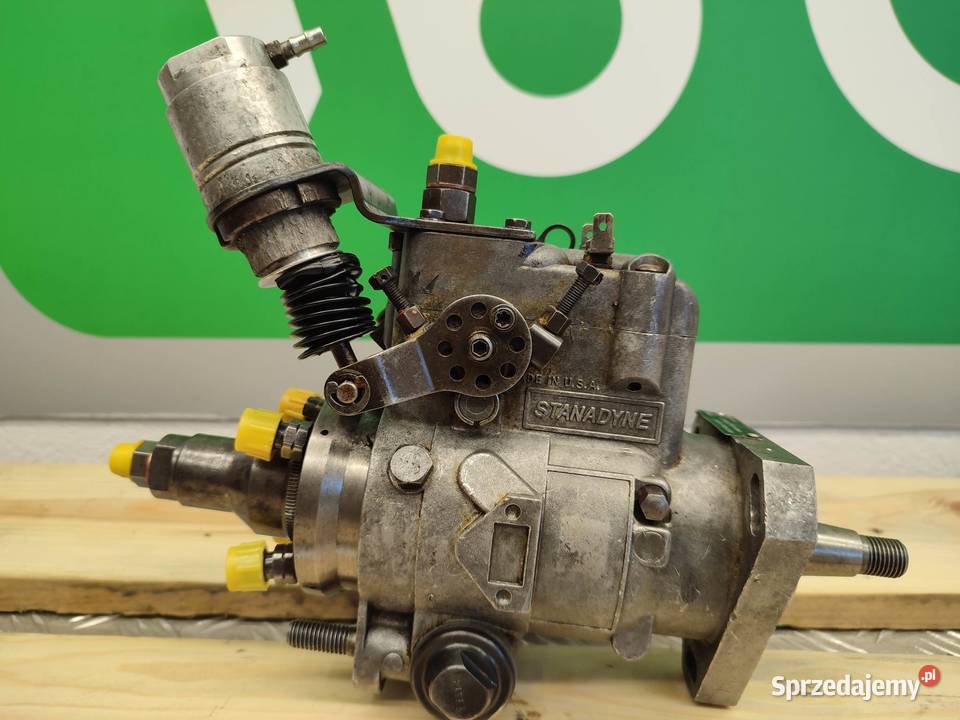 Pompa wtryskowa Perkins 440T DB44275080 Wilkowo