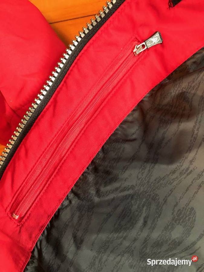 Męska kurtka narciarska Spyder Vintage Retro Kraków