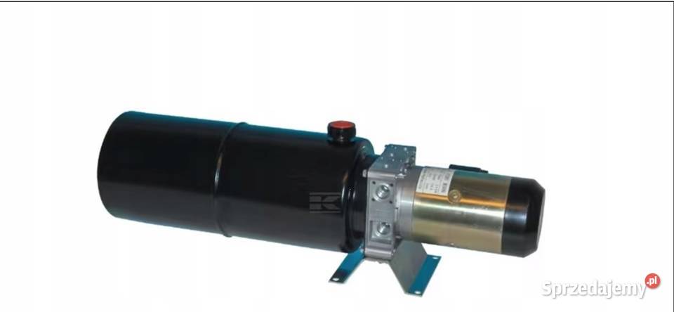 Agregat Hydrauliczny Pompa MPP85A002 MPP 24 VDC Przasnysz