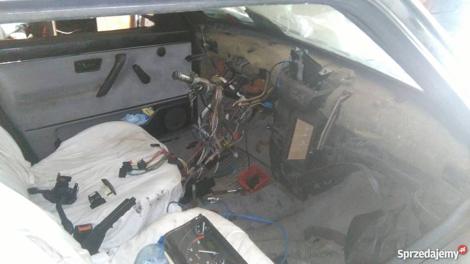 Golf 2 II 19 TDI 110 Sprzedam Zamienię IGŁA Lębork sprzedam