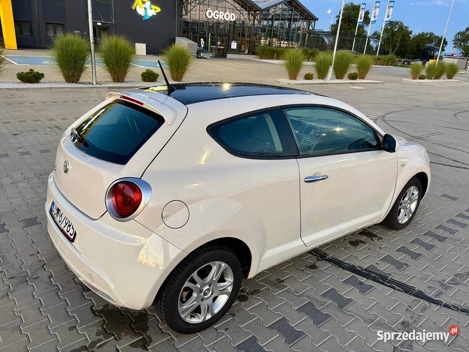 Alfa Romeo Mito MiTo Strzegom sprzedam