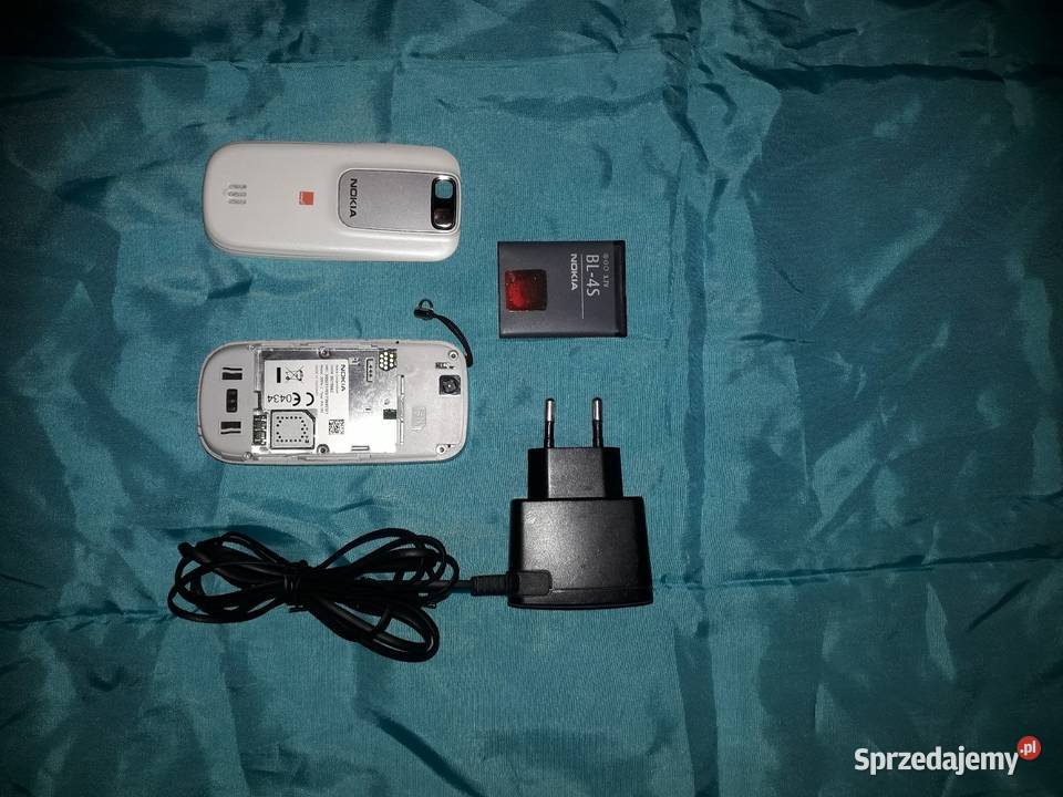 Nokia 2680s2 ładowarka STAN IDEALNY