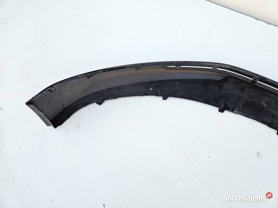 SKODA ENYAQ LIFT SPORT LINE SPOILER ZDERZAKA