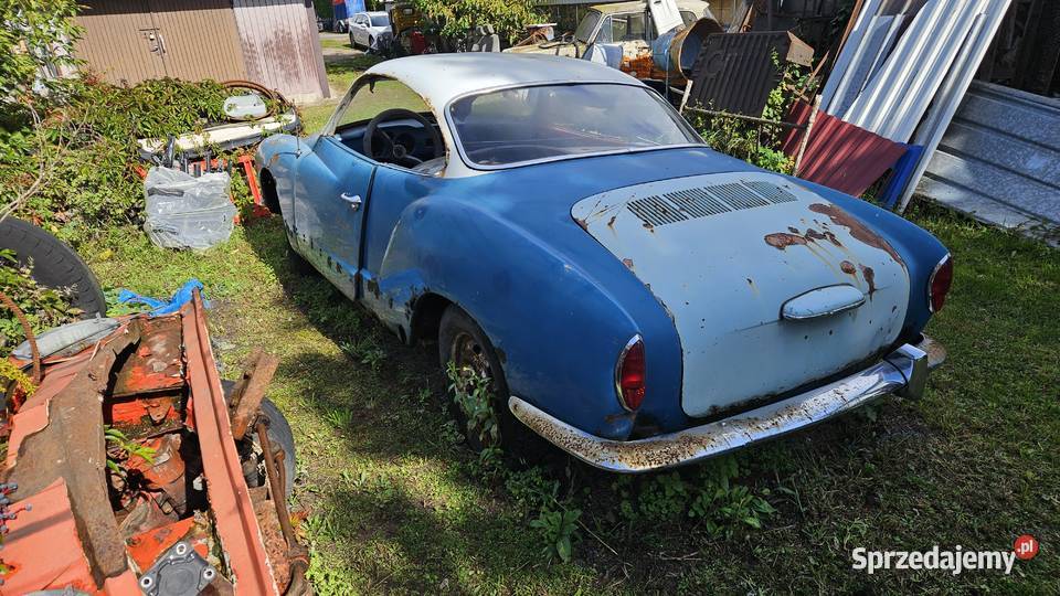 Vw karmann ghia Pruszków
